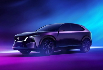 Mazda gây sốt với SUV điện mới: Nội thất tương lai với 6 màn hình, HUD 100 inch và dàn 23 loa cực chiến