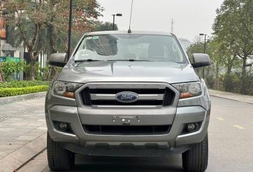 Gần 10 năm tuổi, Ford Ranger XLS 2017 vẫn giữ sức hút