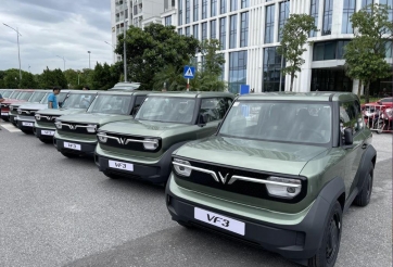 Sedan cỡ A bên bờ vực bị lãng quên khi xe điện giá rẻ và CUV lên ngôi