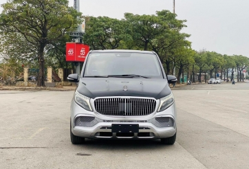 Tiết kiệm cả tỷ đồng khi chọn Mercedes-Benz V-Class cũ 2015: Đầy đủ tiện nghi như Carnival, chỉ dưới 900 triệu