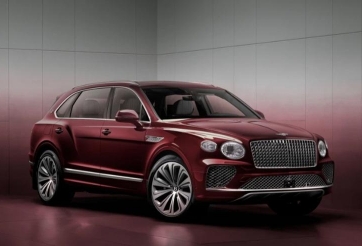 Bentley Bentayga Atelier Edition nhận đặt cọc tại Việt Nam: Phiên bản giới hạn, giá bán đủ mua căn hộ cao cấp