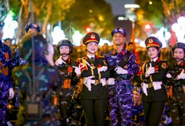 Di chuyển ra sao khi TP.HCM cấm xe nhiều tuyến đường từ 22-4 để tổng duyệt lễ 30-4?