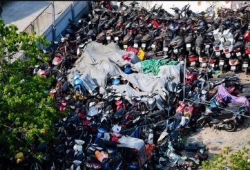 Đề xuất bán ngay phương tiện vi phạm bị bỏ rơi: Giải pháp quyết liệt để chống lãng phí?