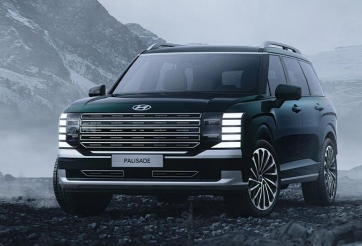 Hyundai Palisade 2026 sẽ có động cơ hybrid mới: Chạy êm như xe điện, điều hòa không cần nổ máy, tiết kiệm vượt trội