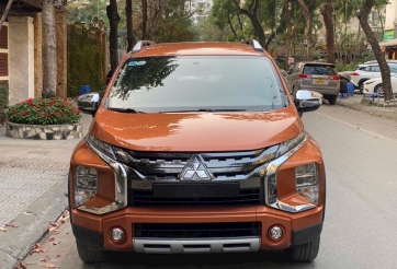 Rao bán Mitsubishi Xpander Cross sau 4 năm sử dụng: Mức giá khiến nhiều người tò mò