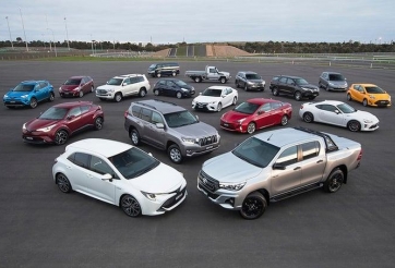 Ô tô cũ quý I/2025: Vì sao xe cỡ nhỏ “hụt hơi”, xe gầm cao vẫn hút khách?