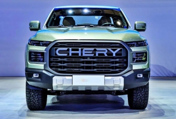 Chery trình làng dòng bán tải Himla: Đối thủ đáng gờm của Toyota Hilux?