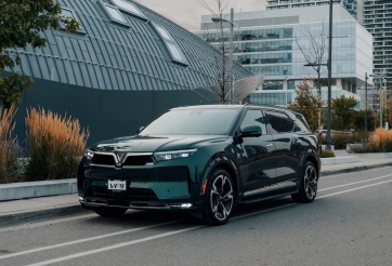 VinFast bứt phá trong Quý 1/2025: Bàn giao hơn 36.000 ô tô điện toàn cầu