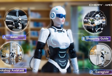 Chery thử nghiệm robot bán ô tô tại Malaysia: Cải tiến trải nghiệm hay chiêu trò 'cũ khoác áo mới'?