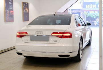 Có nên mua Audi A8L gần 10 năm tuổi rao bán hơn 1,1 tỷ, đã 'spa', tiện nghi ngập tràn?