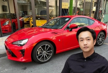 Toyota GR86 số sàn được Cường 'Đô-la' nâng tầm bằng loạt nâng cấp đắt giá