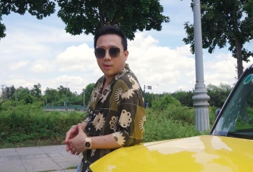 Trấn Thành “tậu” VinFast VF 3 với màn review cực duyên