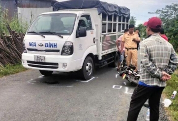 Khởi tố vụ án tai nạn giao thông khiến nữ sinh 14 tuổi tử vong tại Vĩnh Long