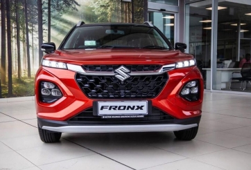 Suzuki Fronx lộ diện nhiều công nghệ dẫn đầu, sẵn sàng gia nhập cuộc đua tại Việt Nam