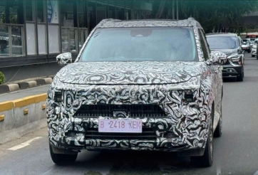 Xforce 7 chỗ rò rỉ thông tin ra mắt tại Việt Nam: Mitsubishi sắp tung ‘quân át chủ bài’ SUV?