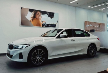 3 phiên bản BMW 3 Series 2025 lộ giá tại đại lý: Có công nghệ mới nhưng thiếu trang bị “đáng tiền”