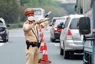 Hà Nội hạn chế phương tiện nhiều tuyến phố phục vụ Đại lễ Phật đản 2025