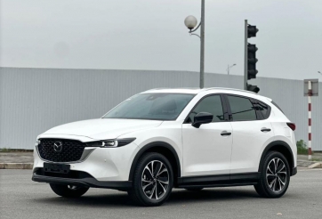 Mazda CX-5 bùng nổ doanh số trong tháng 4/2025, mở đường chiếm lĩnh thị trường xe động cơ đốt trong