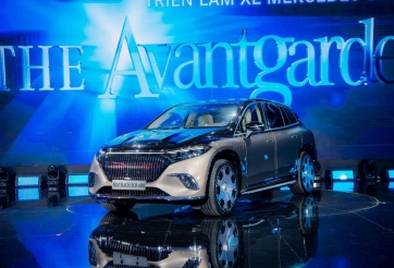 Thị trường xe sang Việt Nam bùng nổ xe điện: Cuộc đua hiệu suất, công nghệ và đẳng cấp