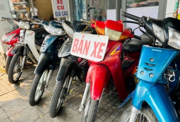 Siết chặt quy định khí thải phương tiện: Xe cũ liệu có thực sự mất giá không phanh?