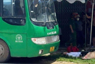 Nhân viên xe buýt tử vong khi cố ngăn xe trôi: Hồi chuông cảnh báo đảm bảo an toàn