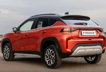 Suzuki Fronx nhận đánh giá an toàn cao từ JNCAP, sẵn sàng tiến vào thị trường Việt