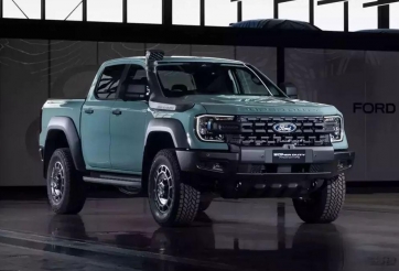 Ford Ranger Super Duty cập bến Thái Lan: Bán tải 'khủng' khó có cửa vào Việt Nam