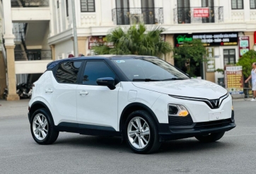 Top 10 xe bán chạy tháng 5/2025: VinFast VF 5 giữ chắc ngôi đầu, Honda City bất ngờ 'on top'