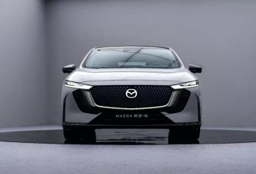 Cận cảnh Mazda EZ-6 Sports Edition: Biến thể thể thao mới dành cho thế hệ trẻ yêu công nghệ