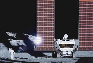 Chiêm ngưỡng Toyota Lunar Cruiser – Hành trình từ mặt đất đến mặt trăng