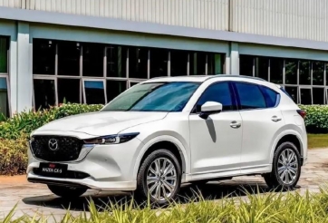 Mazda CX-5 bất ngờ phả hơi nóng xuống đàn em, cạnh tranh trực diện với SUV hạng B