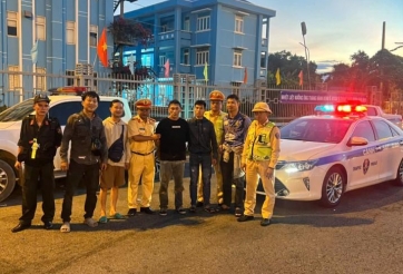 Bắt giữ nghi phạm trộm dây cáp cao tốc TP.HCM – Long Thành – Dầu Giây: Đối diện án phạt nặng