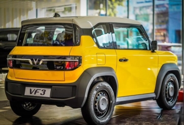 Mua ô tô online: Xu hướng tiêu dùng mới định hình thị trường Việt Nam