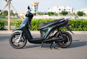 Xe máy điện cho tài xế công nghệ: Tiết kiệm chi phí, nhưng có “gỡ vốn” được không?