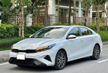 Sedan hạng C mất vị thế: Một thời 'xe quốc dân', nay chỉ còn là ký ức?