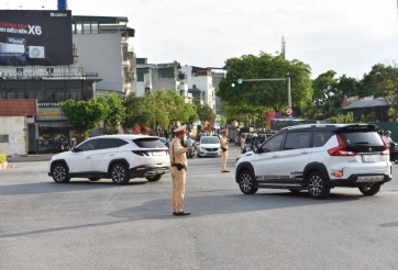 Hà Nội phân luồng giao thông phục vụ lễ Quốc tang nguyên Chủ tịch nước Trần Đức Lương
