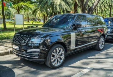 Minh “Nhựa” bán Range Rover SVAutobiography biển số độc: Tín hiệu cho một siêu phẩm mới?