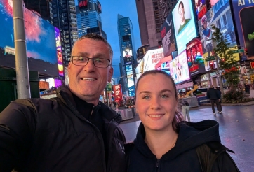 Chủ xe VinFast VF8 nói gì sau hành trình phượt 2.000 km từ Canada đến New York