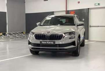 Skoda Karoq 2025 đổ bộ thị trường Việt: Lột xác với bản Sportline và công nghệ an toàn ADAS