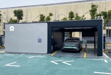 Trung Quốc chuẩn bị cách mạng hóa công nghệ sạc: 1.000 trạm đổi pin siêu tốc sắp phủ sóng toàn quốc