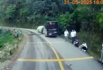 Nguy cơ tiềm ẩn từ hoạt động lái thử xe sau vụ tai nạn tại Cao Bằng