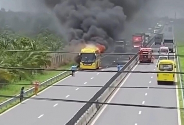 Từ vụ cháy xe khách trên cao tốc Mai Sơn: Hồi chuông về kỹ năng thoát hiểm và quyền lợi hành khách