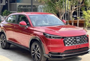 Gạt bỏ tăng áp, Honda HR-V hybrid liệu còn đủ 'nhiệt' để giữ chân người lái đam mê tốc độ?