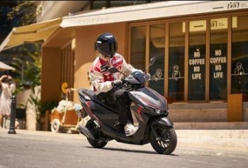 Honda NWX 125 lộ diện tại Việt Nam: Làn gió mới cho phân khúc tay ga tầm trung?