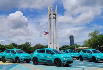 Điều gì khiến taxi điện Việt Nam tự tin thâm nhập thị trường Philippines?