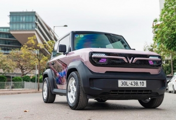 Doanh số ô tô tháng 5/2025: Xe điện lên ngôi, Ford Territory vượt mặt Mazda CX-5