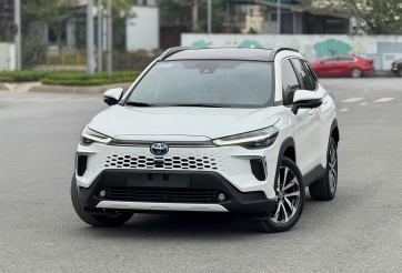 Tháng 5 nhiều biến động tại Toyota: SUV hạng sang bán vượt kỳ vọng, sedan bình dân lên ngôi,