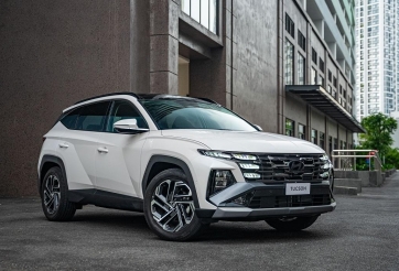 Hyundai bán hơn 4.000 xe trong tháng 5: Accent vượt lên dẫn đầu, Tucson bám đuổi, Creta “tụt hạng”