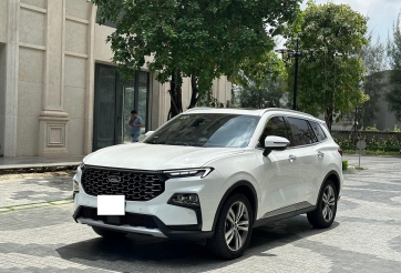 Soán ngôi CX-5: Ford Territory cần gì để trở thành lựa chọn số 1 trong năm 2025?