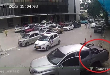 Tai nạn lùi xe tại bệnh viện Hà Đông: Cảnh báo điểm mù và kỹ năng xử lý trong không gian hẹp